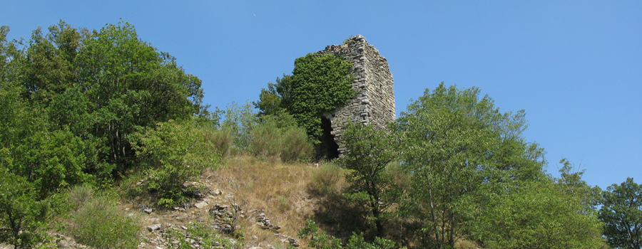 Torre Feudale di Villa di Parchiule