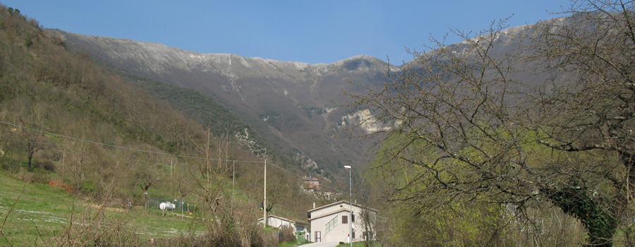 Monte Catria Sentiero 59 - immagine 1