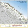 Mappa sentiero 151 Parco Naturale del Monte San Bartolo