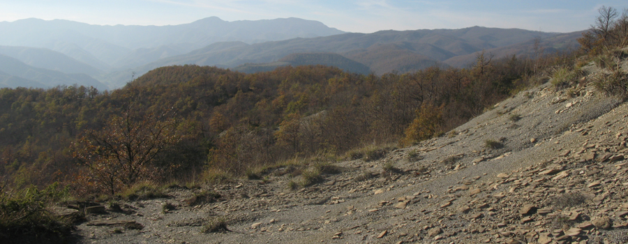 Alpe della Luna e Massa Trabaria