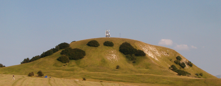 La Rocchetta di Monte Petrano