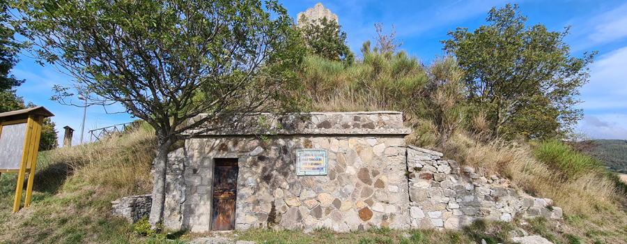 Parco Sasso Simone e Simoncello Sentiero 100 - immagine 6