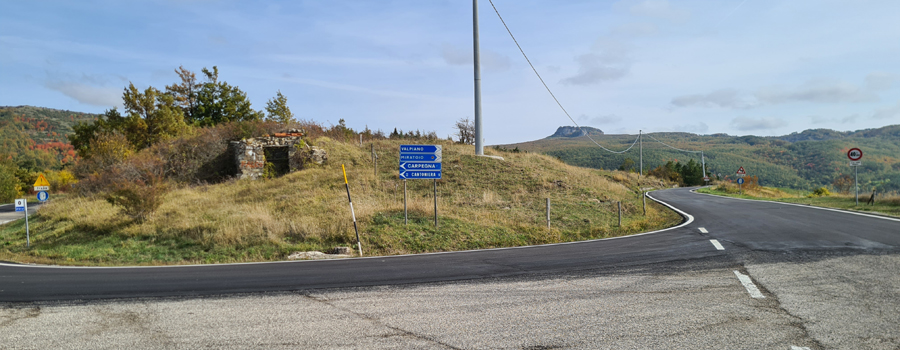 Parco Sasso Simone e Simoncello Sentiero 100 - immagine 11