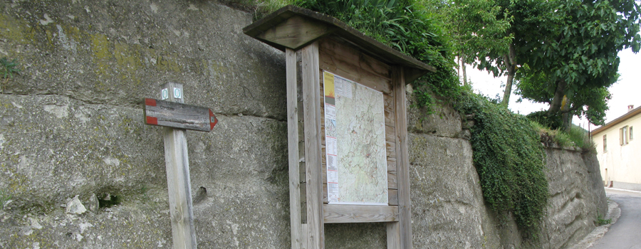 Parco Sasso Simone e Simoncello Sentiero 101 - immagine 1