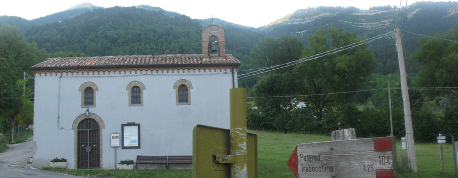 Parco Sasso Simone e Simoncello Sentiero 104 - immagine 1