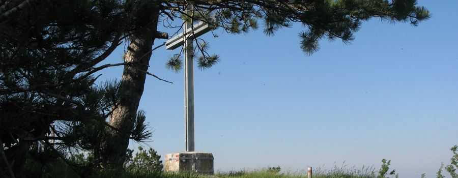 Parco Sasso Simone e Simoncello Sentiero 104 - immagine 11 (Croce dei Salti)