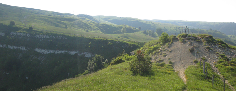 Parco Sasso Simone e Simoncello Sentiero 104 - immagine 13