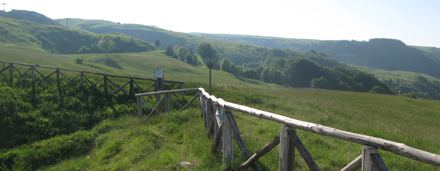 Parco Sasso Simone e Simoncello Sentiero 104 - immagine 14 (Passo del Trabocchino)