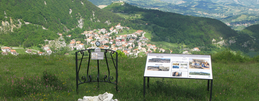 Monte Carpegna Sentiero 105 - immagine 5 (I Balconi di Piero)