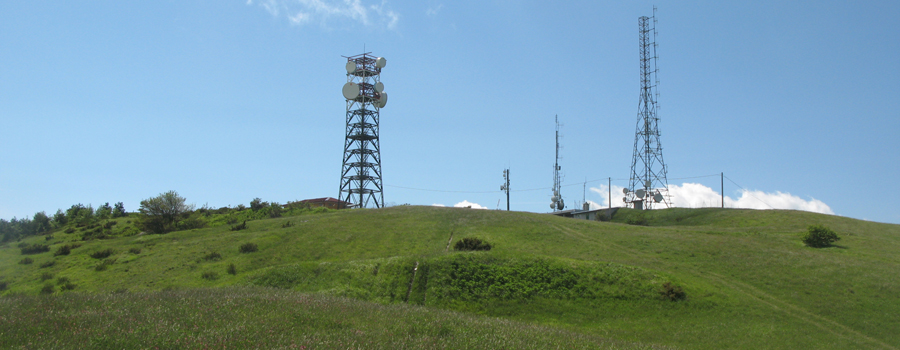 Monte Carpegna Sentiero 105 - immagine 6 (Monte Palazzolo)