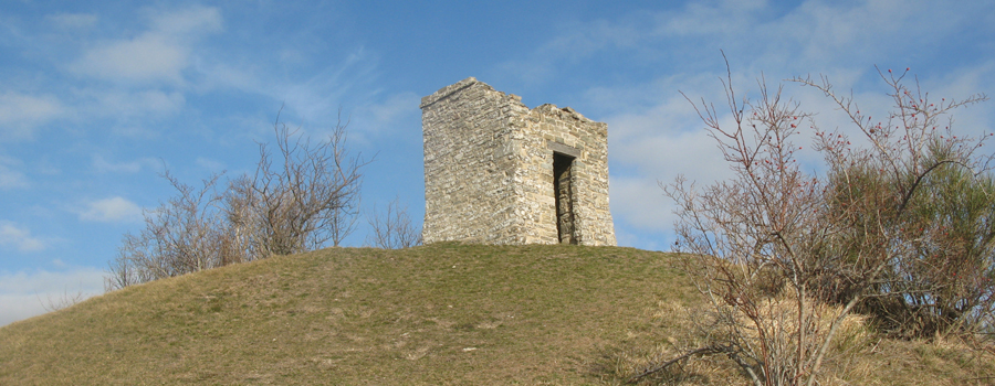 Monte Carpegna Sentiero 106 - immagine 6 (Monte Boaggine)