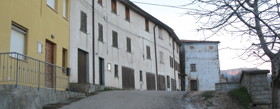 Monte Carpegna Sentiero 107 - immagine 7 (Case Nanni)