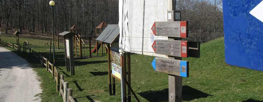 Parco Sasso Simone e Simoncello Sentiero 118 - immagine 1