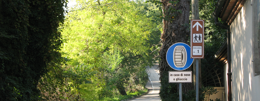 Parco Monte San Bartolo Sentiero 151 - immagine 1