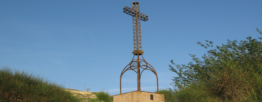 Parco Monte San Bartolo Sentiero 151 - immagine 8 (Monte Castellaro)