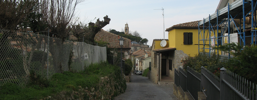 Parco Monte San Bartolo Sentiero 151 - immagine 11 (Fiorenzuola di Focara)