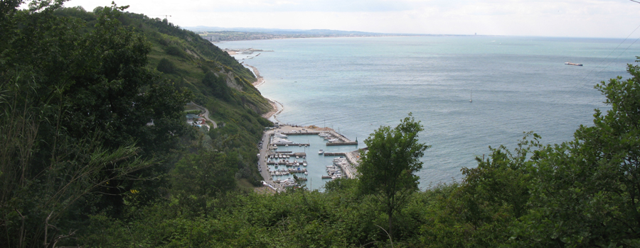 Parco Monte San Bartolo Sentiero 151 - immagine 14