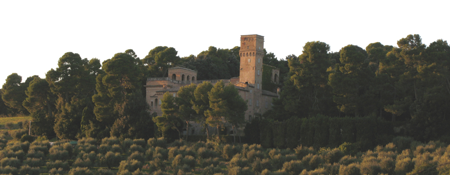 Parco Monte San Bartolo Sentiero 152a - immagine 2 (Villa Imperiale)