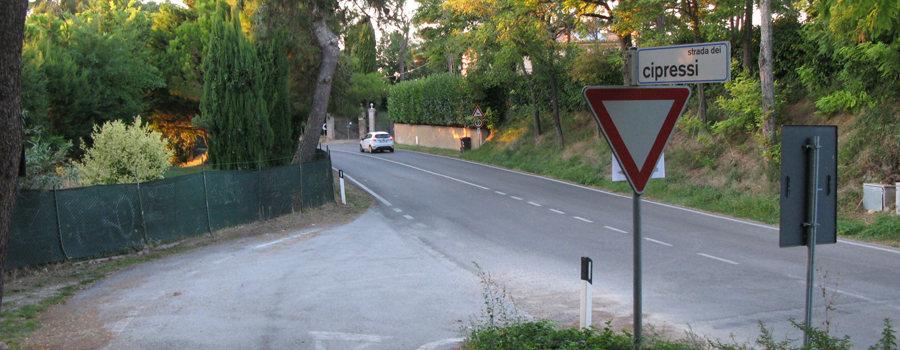 Parco Monte San Bartolo Sentiero 152a - immagine 5