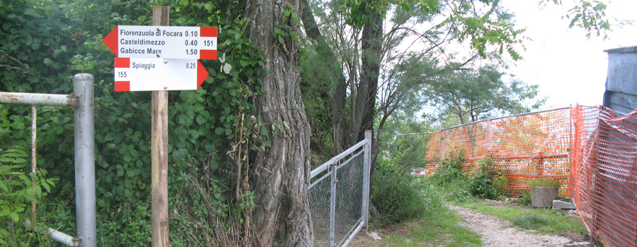 Monte San Bartolo Sentiero 155 - immagine 4