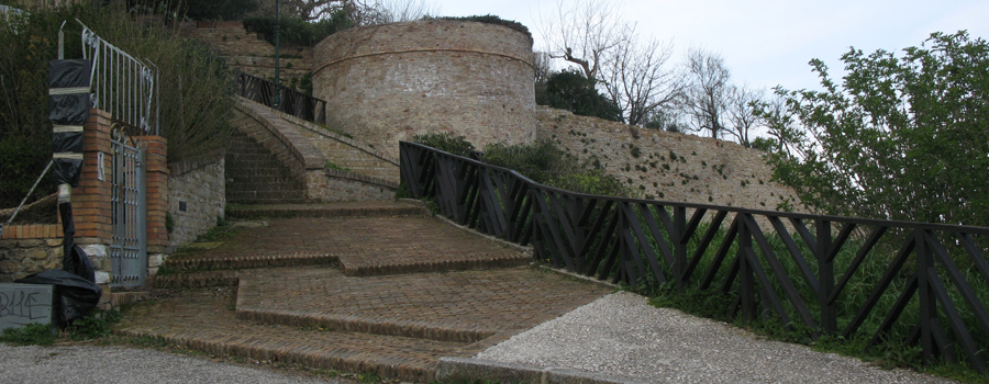 Monte San Bartolo Sentiero 155a - immagine 1