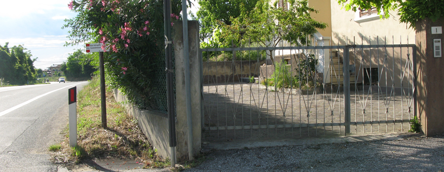 Parco Monte San Bartolo Sentiero 156a - immagine 1