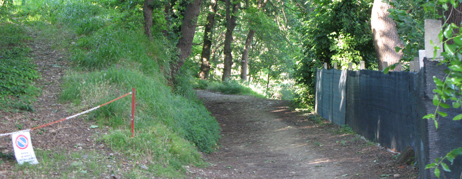 Parco Monte San Bartolo Sentiero 156a - immagine 2
