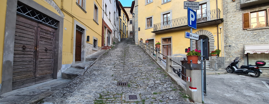 Parco Sasso Simone e Simoncello Sentiero 17 - immagine 1