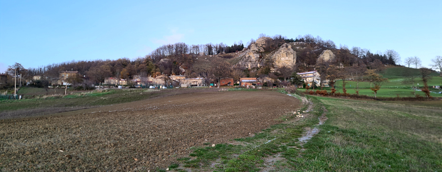 Parco Sasso Simone e Simoncello Sentiero 17 - immagine 9 (Miratoio)