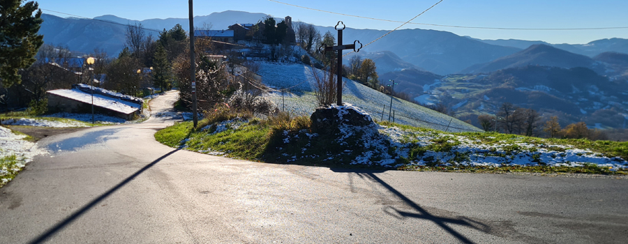 Parco Sasso Simone e Simoncello Sentiero 17 - immagine 11 (Colcellalto)
