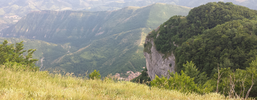 Monte Nerone Sentiero 22 - immagine 4