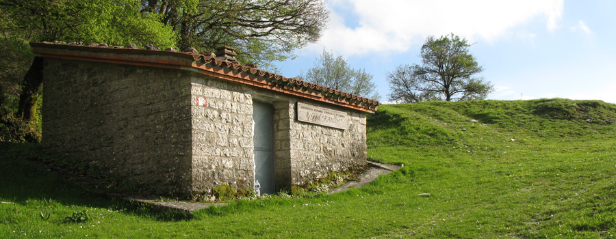 Monte Nerone Sentiero 26 - immagine 6 (Rifugio Ranco)