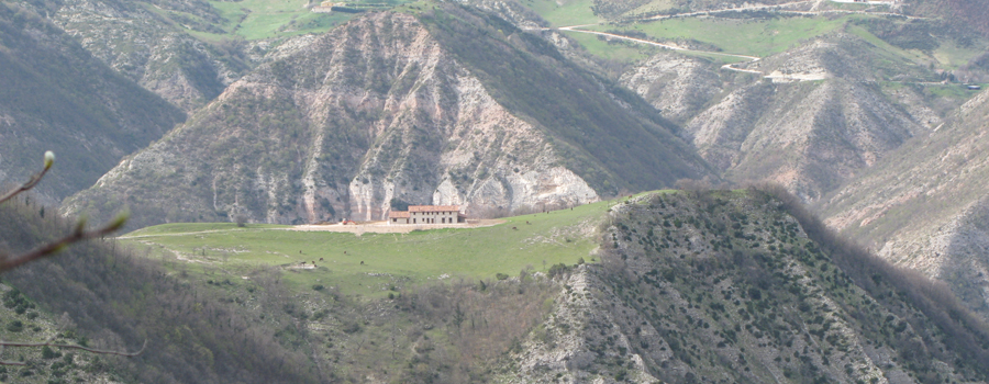 Monte Nerone Sentiero 30 - immagine 13 (Ca' Rossara)