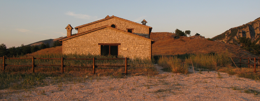 Monte Nerone Sentiero 33 - immagine 1 (Ca' Rossara)