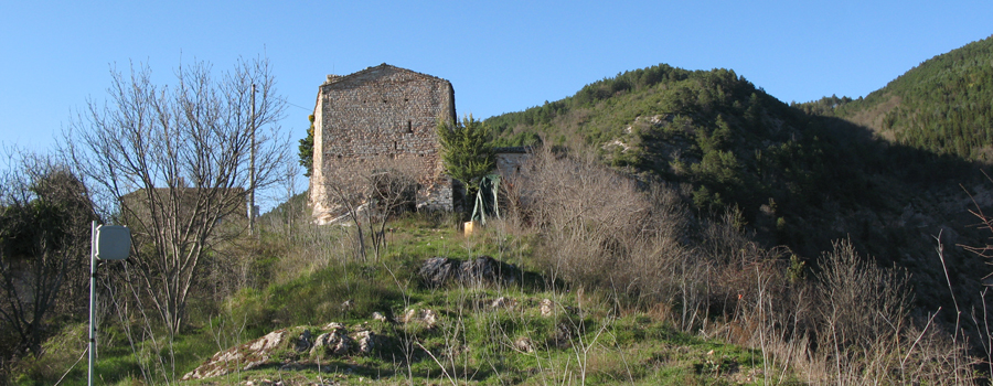 Gola del Furlo Sentiero 441 - immagine 5 (Pietralata)