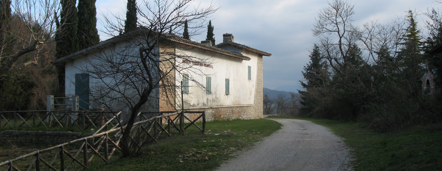 Gola del Furlo Sentiero 450 - immagine 8 (Rifugio La Pradella)