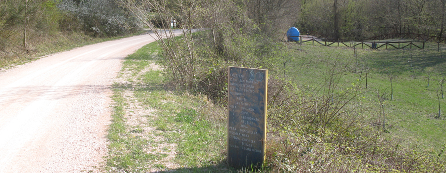 Monte di Montiego Sentiero 461 - immagine 6
