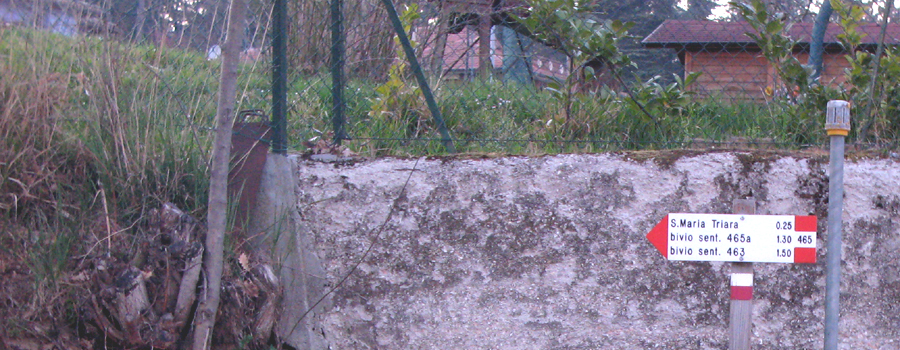 Monte di Montiego Sentiero 465 - immagine 1