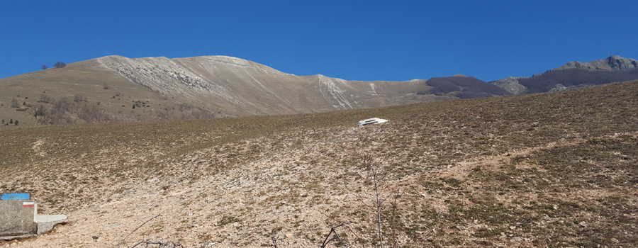 Monte Catria Sentiero 54 - immagine 0c