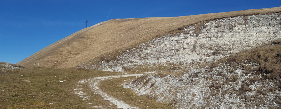 Monte Catria Sentiero 54 - immagine 5a
