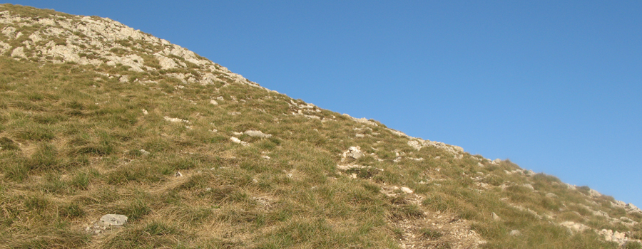Monte Catria Sentiero 58 - immagine 1a