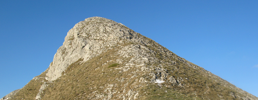 Monte Catria Sentiero 58 - immagine 1c