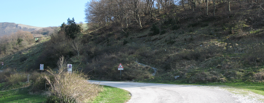 Monte Catria Sentiero 60 - immagine 9 (I Vai)
