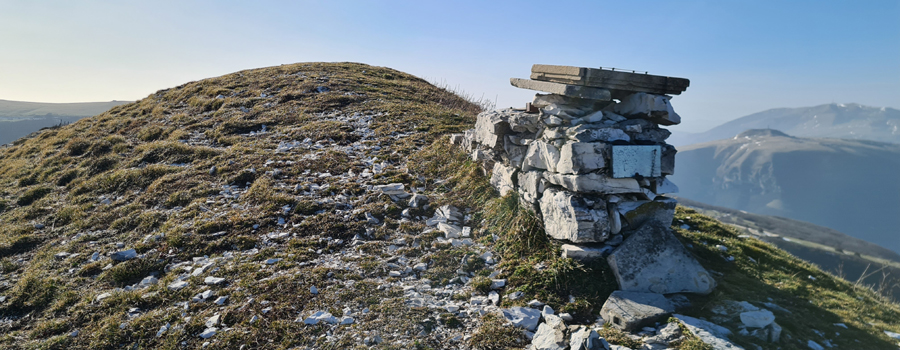 Monte Catria Sentiero 62 - immagine 8 (Monte Morcia)