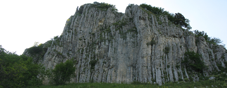 Monte Catria Sentiero 69 - immagine 7 (Rocca Baiarda)