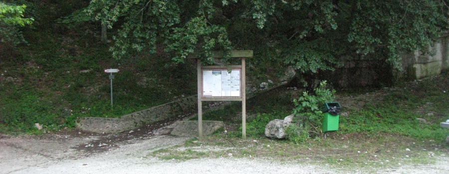 Monte Catria Sentiero 77 - immagine 1