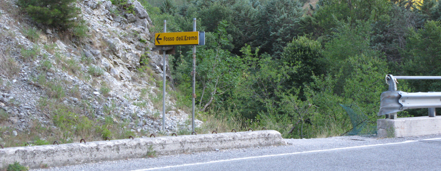 Monte Nerone Sentiero 8 - immagine 1