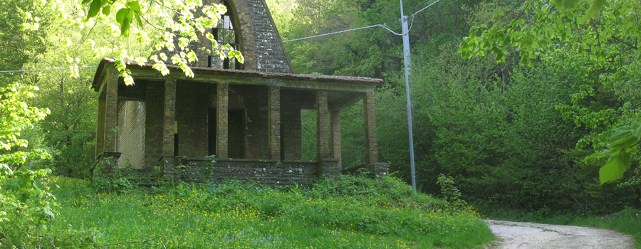 Alpe della Luna Sentiero 86 - immagine 4