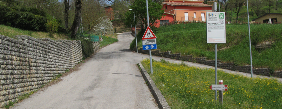 Alpe della Luna Sentiero 90 - immagine 1
