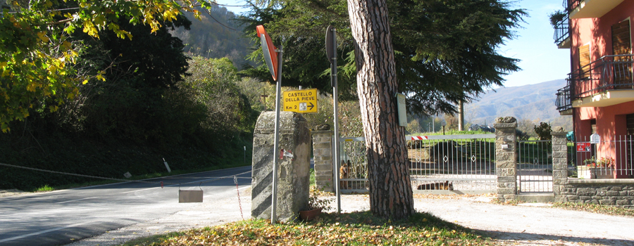 Alpe della Luna Sentiero 91 - immagine 1 (Case Fiumelungo)